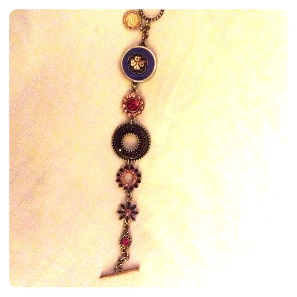 SOLD to@silver101angel Bracelet by Jessica Simpson