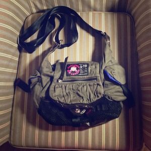 Harajuku Lovers cross body handbag