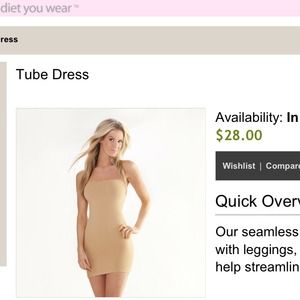 BUNDLE- Skinny Tee Tube Dress & Loft Dress