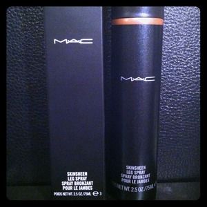 MAC SkinSheen Medium Dark