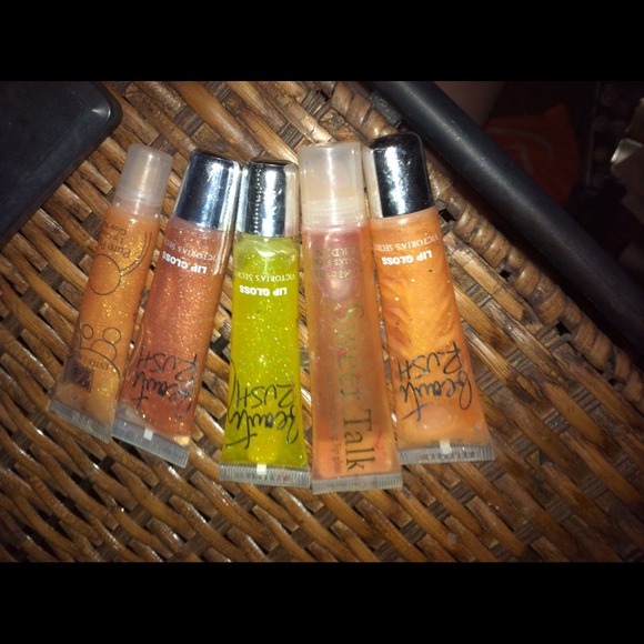 Lip gloss bundle