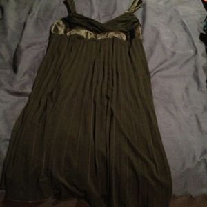 Maternity dress