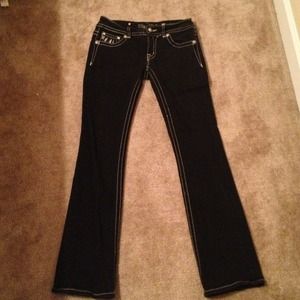 🔴REDUCED✨ MISS ME✨Black🔴❌