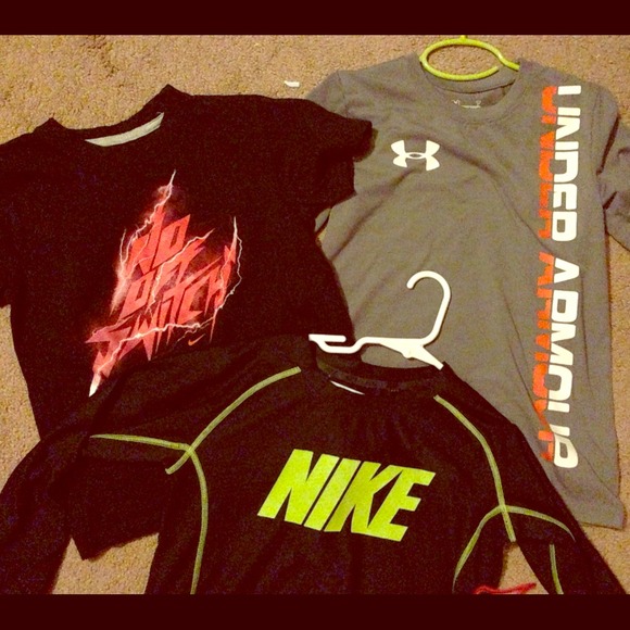 Boys size 7 bundle