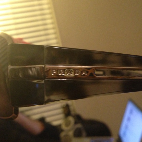 Prada sunglasses!! Don\'t wear anymore!!