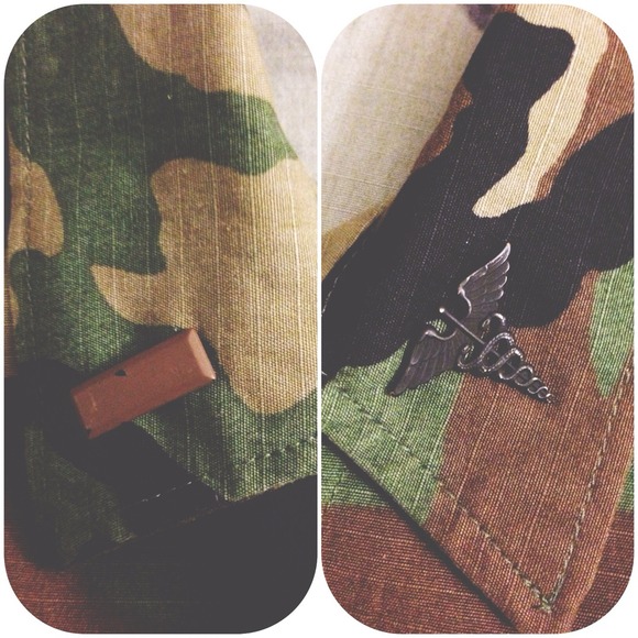 Camo jacket - Picture 3 of 4