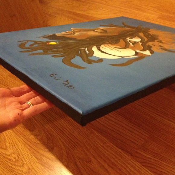 🎨Original Painting🎨 SOLD - Picture 3 of 3