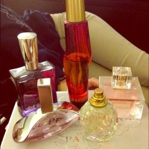 Perfume Collection-no euphoria or Beckham