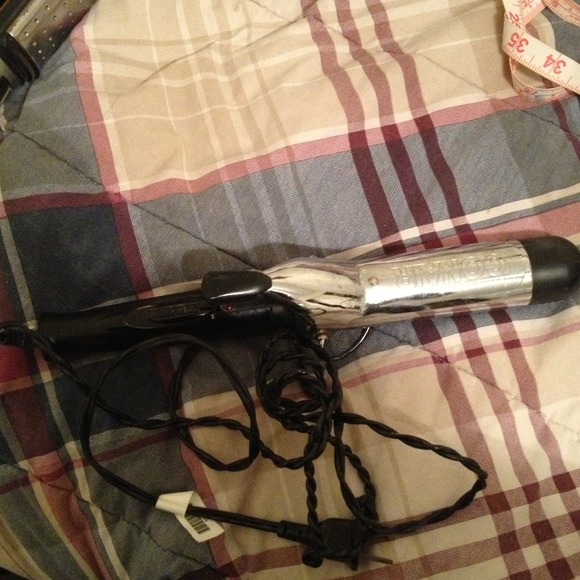Conair 3inch barrel curling iron