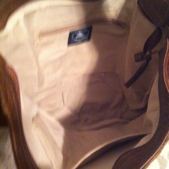 Large patch purse - Picture 3 of 3