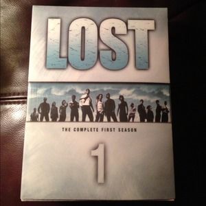 LOST Season 1 DVD