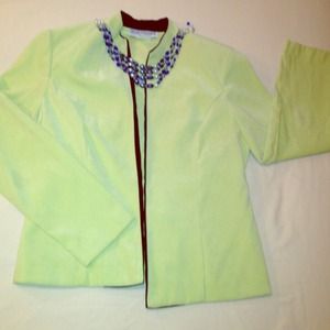 SOLD!! Jacket and shell