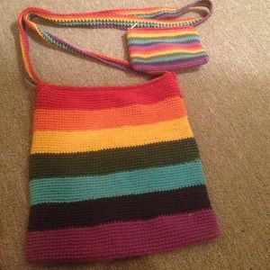 Matching purse & cute coin purse!