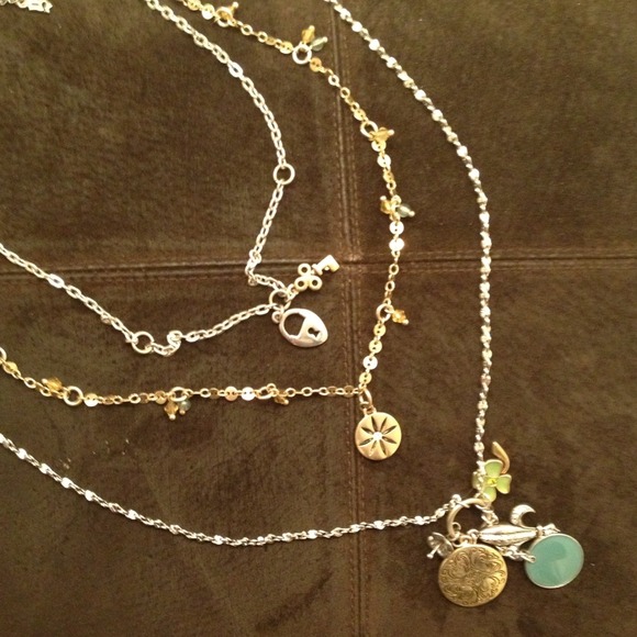 Guess neckles..