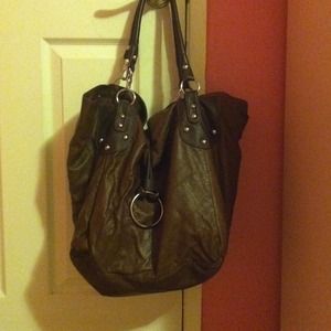 Brown Steve Madden Handbag