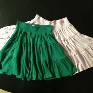 Two, Old Navy Skirts