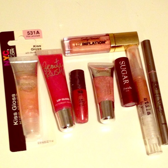 🚫SOLD🚫Lips bundle!