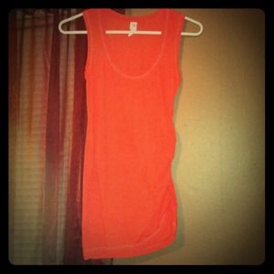 For @mdls *NWOT VS Sleeveless Yoga Tunic