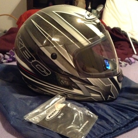KBC women's motorcycle helmet