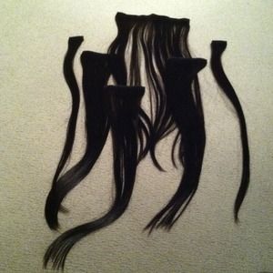 Hair Extensions (Clip In)