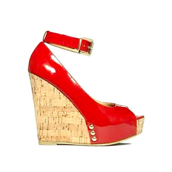 Chinese Laundry Suzee Q wedge