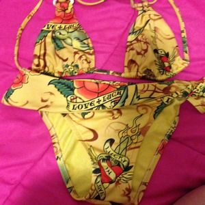 LUCKY BRAND bikini