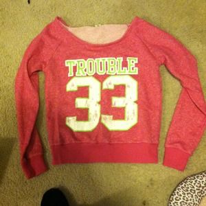 Trouble 33 shirt!