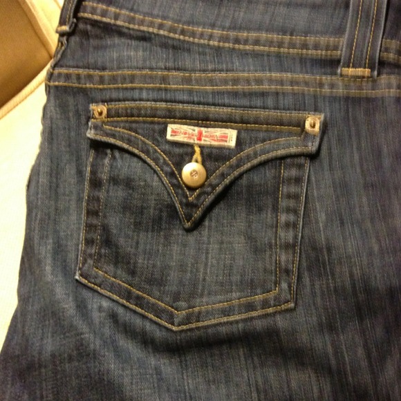 Hudson jeans