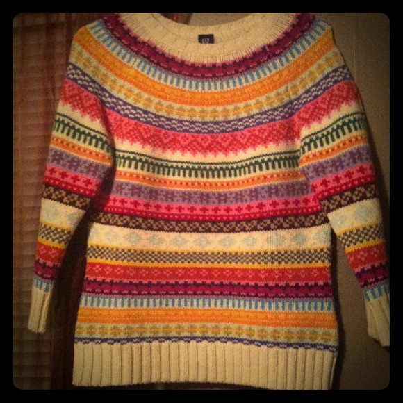 **deb104** Gap Sweater