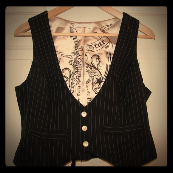 SOLD Women's Vest