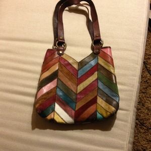 Reserved Bundle Lucky leather purse and shoes