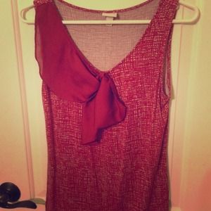 Merona Dressy Tank Top