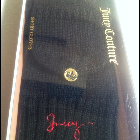 ❌BUNDLED❌ Authentic Juicy Couture Gloves - Picture 3 of 3