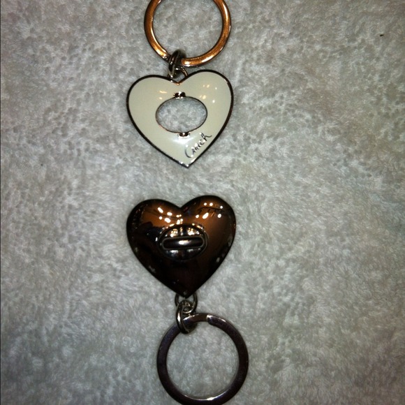 Coach Keychain - Picture 2 of 3