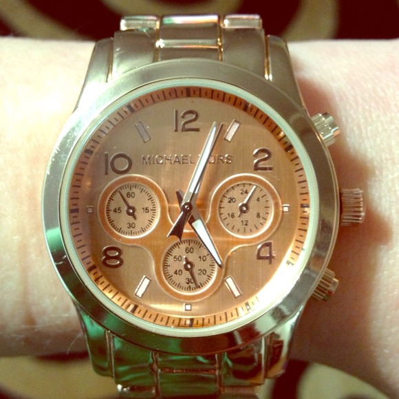 XxxxxRESERVEDxxxxX Mk watch