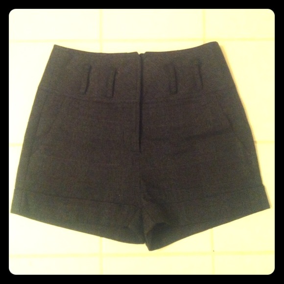 ❌UNAVAILABLE❌High Waist Shorts