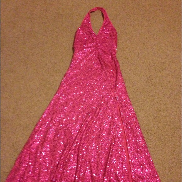 Jovani dress size 4.