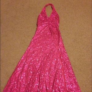 Jovani dress size 4.