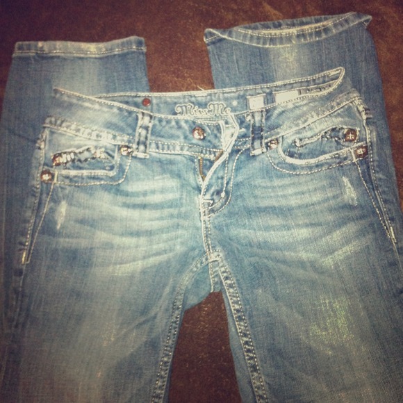 Miss Me Jeans 🌟negotiable🌟