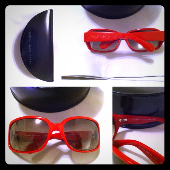 Marc Jacobs Accessories - Marc by Marc Jacobs Sunglasses Brand New