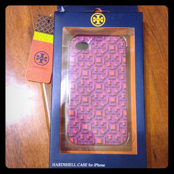⛔SOLD⛔ AUTH Tory Burch iPhone 4 4s case