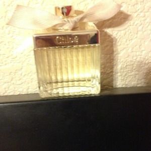 ❌Traded❌reserved for @cdarcy Chloe perfume