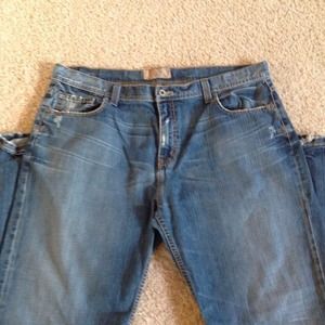 BKE Seth men's jeans, size 40 x 34. Reserve Tpk86