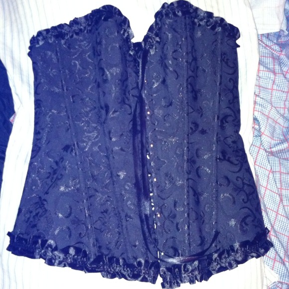 Size medium Andrew corset