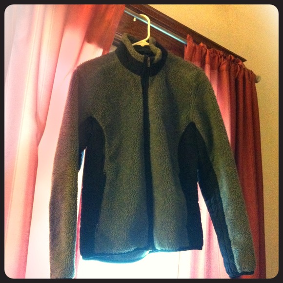 Reserved* Patagonia fleece jacket