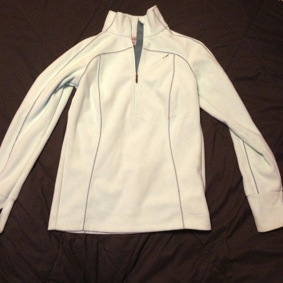 Columbia half zip fleece