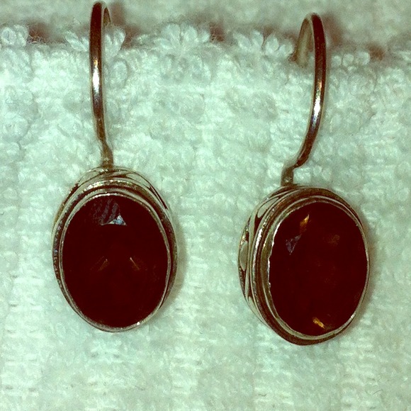 Smoky Quartz Earrings