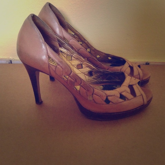 BUNDLE: 3 pairs of shoes-used.