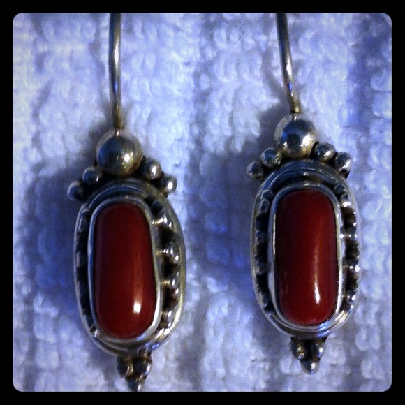 Sterling Silver Earrings