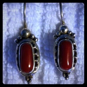 Sterling Silver Earrings